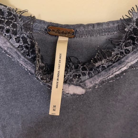 Blue Tank Top - Picture 3 of 9